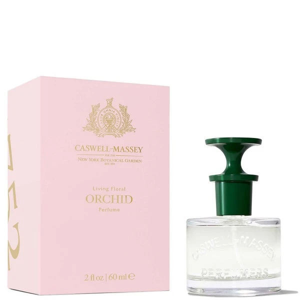 Caswell-Massey Orchid Perfume 60ml 6 Caswell-Massey Orchid Perfume 60ml - Image 4