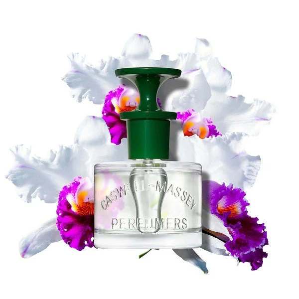 Caswell-Massey Orchid Perfume 60ml 4 Caswell-Massey Orchid Perfume 60ml - Image 2