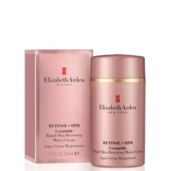 Elizabeth Arden Retinol And HPR Ceramide Rapid Skin Renewing Water Cream 50ml -Illamasqua Sales 14866169 1125074734269652
